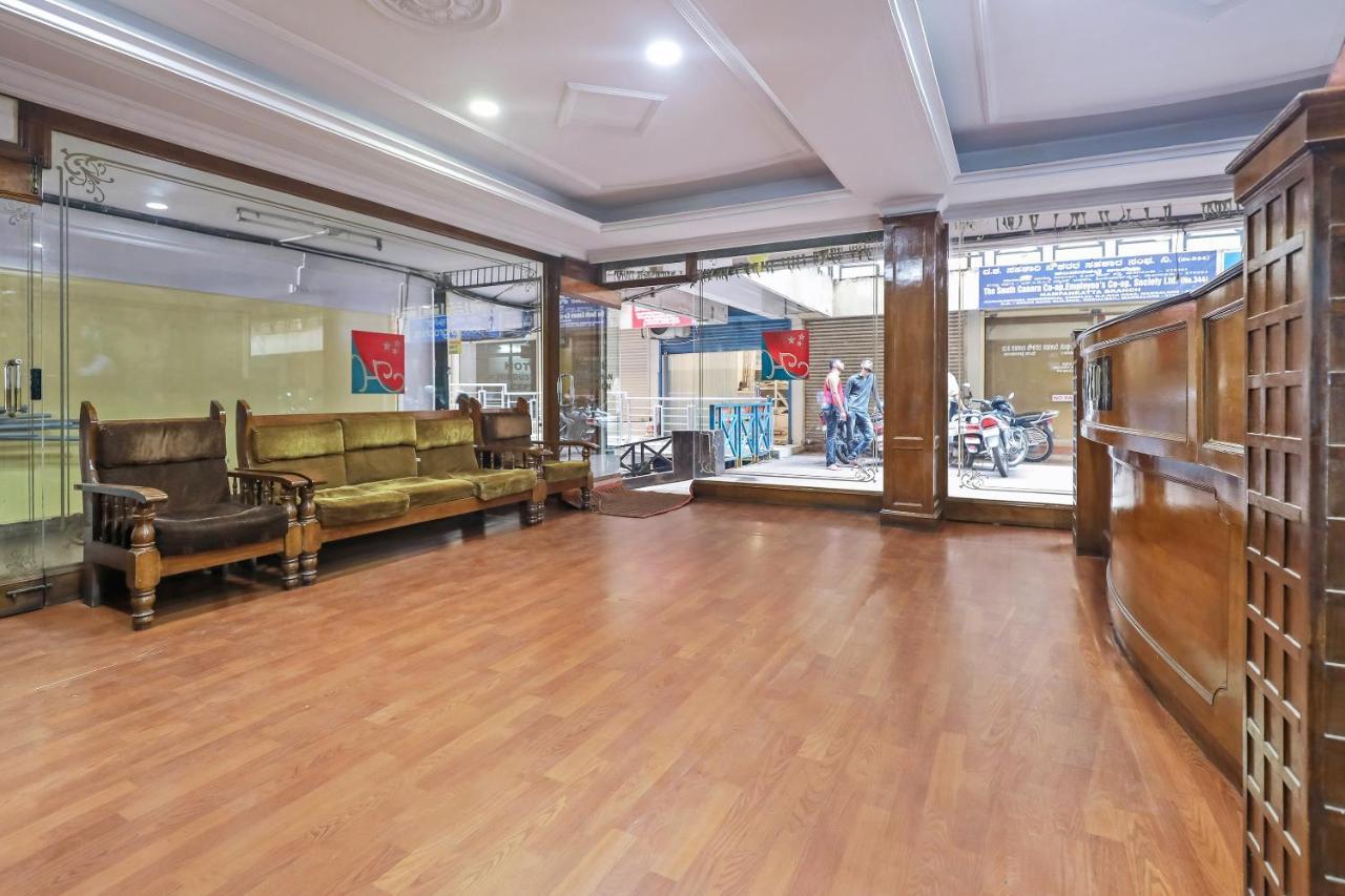 Oyo Hotel Hindustan Deluxe Mangalore Exterior foto